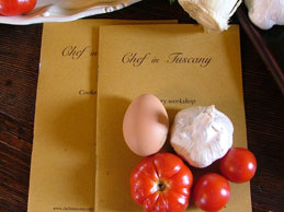 Cooking courses in Tuscany, Italy