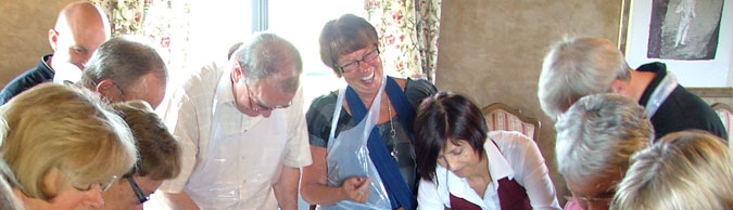 Cooking courses in Tuscany, Italy